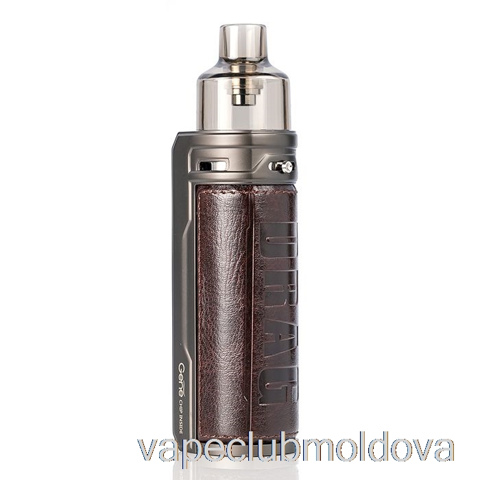 Vape Mod Voopoo Drag S 60w Pod Mod Kit Castaniu